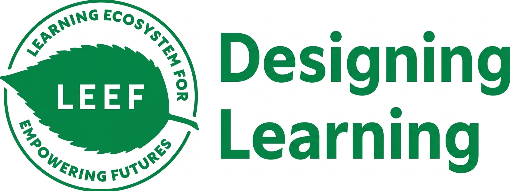 The Designing Learning logo.
